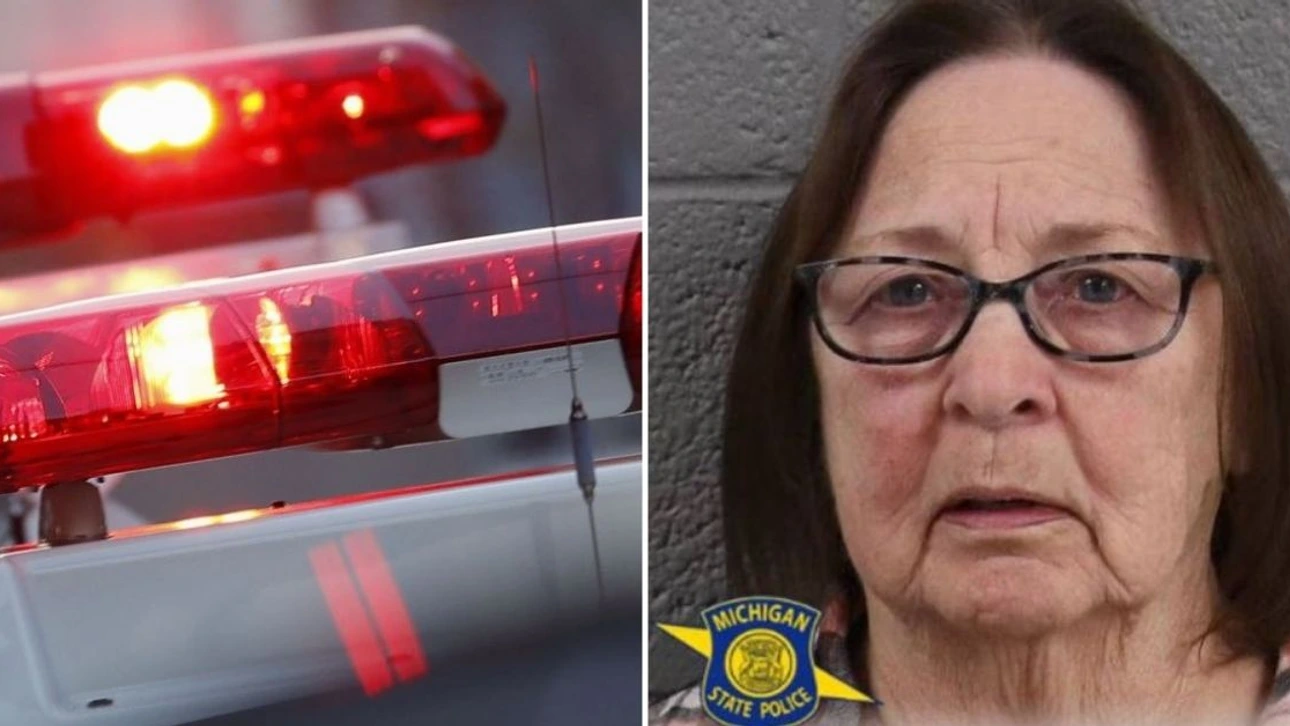 Elderly Mich. Woman Accused of Sending Inappropriate Messages to Minor