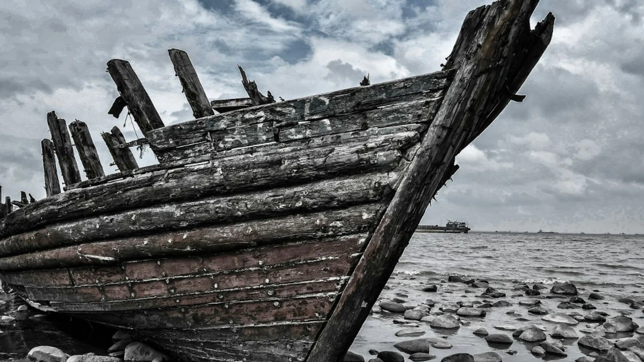 Centuries-Old Shipwreck Turns Up on Newfoundland Coast
