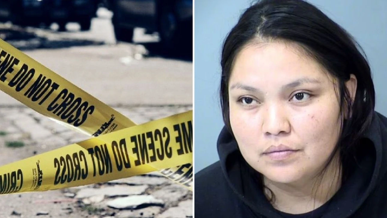 Arizona Woman Accused of Driving Drunk, Running Over Girlfriend