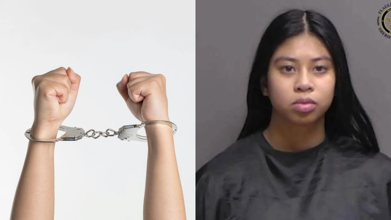 Florida Woman Allegedly Let Newborn Drown in Toilet — Then Performed On ...