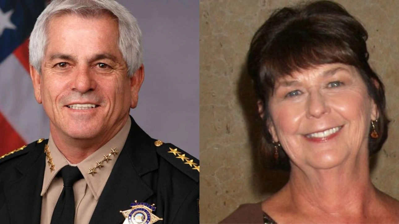 Nancy Guthrie Sheriff Chris Nanos Faces $1.3M Lawsuit Over