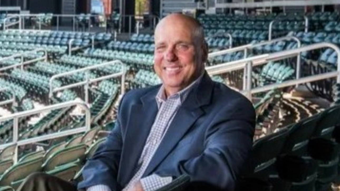 Mike Raita Ex-Sports Anchor Charged With Misusing Hall of Fame Funds For Vintage ...