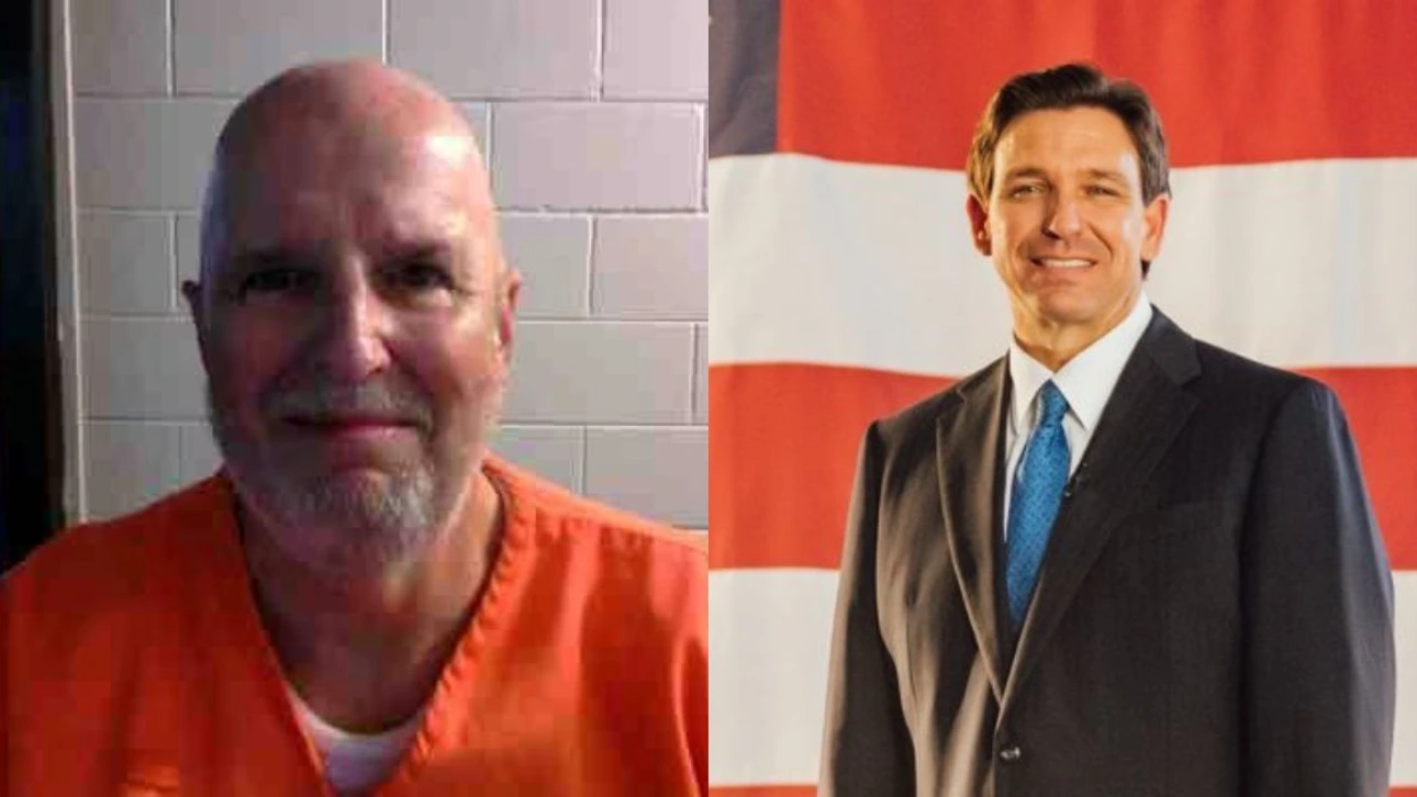 Florida Governor Issues Two Word Response As Ex Cop s Execution Warrant Florida Governor Issues Two Word Response As Ex Cop s Execution Warrant