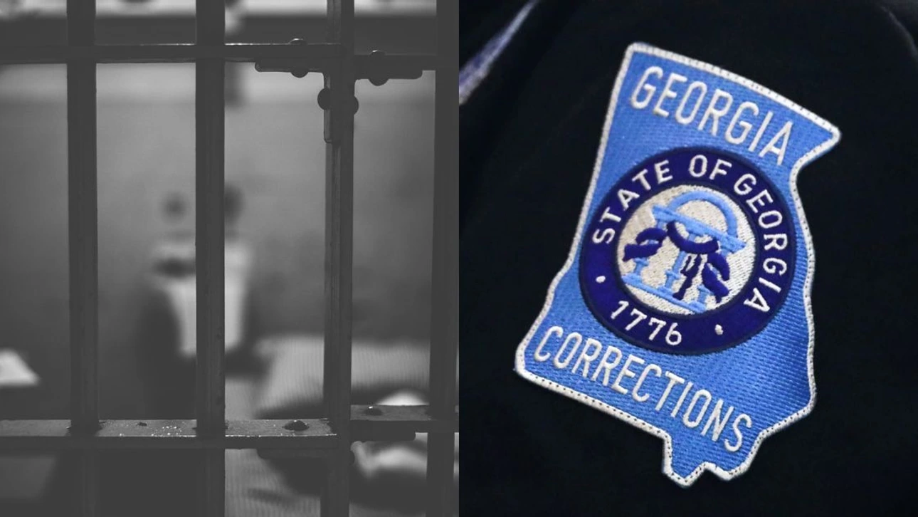Federal Authorities Search for Escaped Georgia Prisoner Who Previously ...