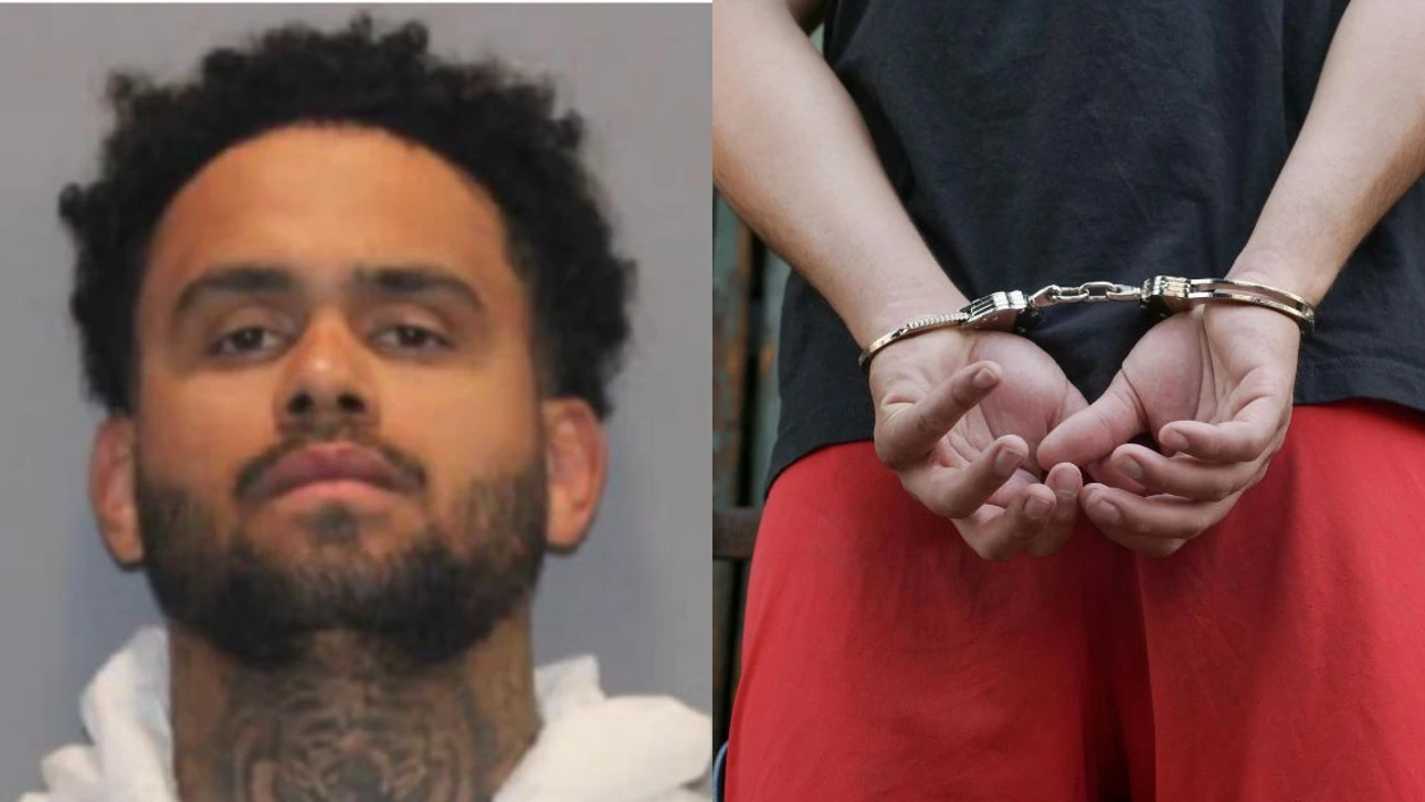 A man was arrested as a suspect in connection with the deaths of two ...