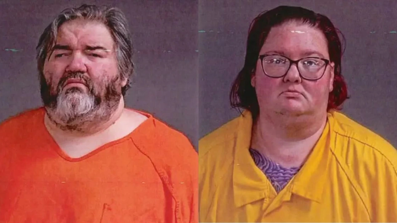 Michigan Couple Charged With Murder After 7-Year-Old Son Dies Weighing ...