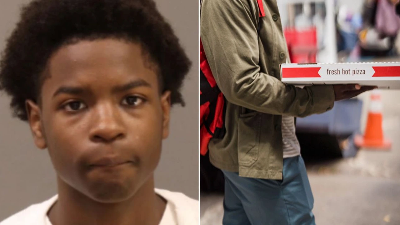 ‘It Was a Trap’: Pizza Delivery Driver Allegedly Lured to Vacant ...