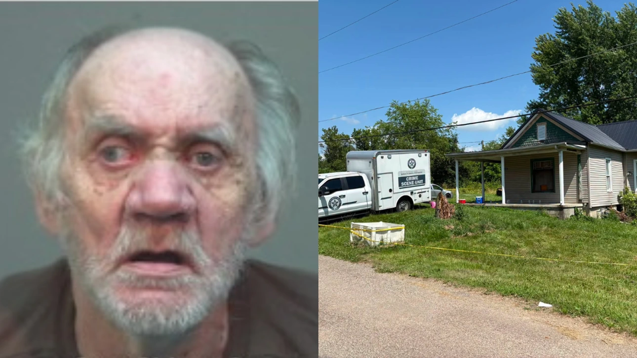 Ohio 'House of Horrors' Grandfather's Mental Health 'Not Restorable,' Declared Incompetent to Stand Trial as 16 Charges Remain