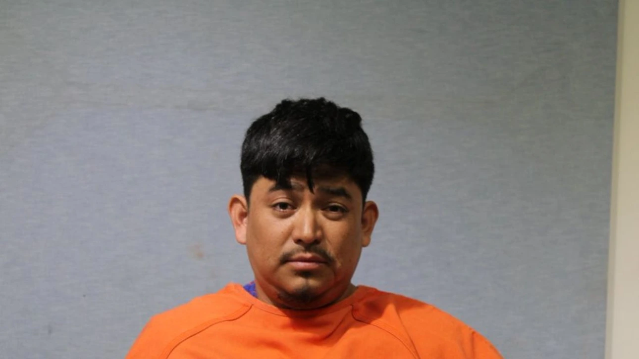 Man charged with murder in fatal garland, Texas shooting