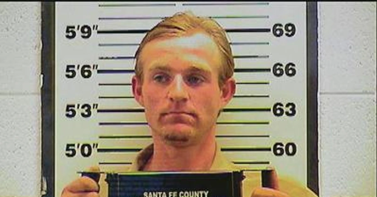 New Mexico suspect charged for alleged violent shooting spree