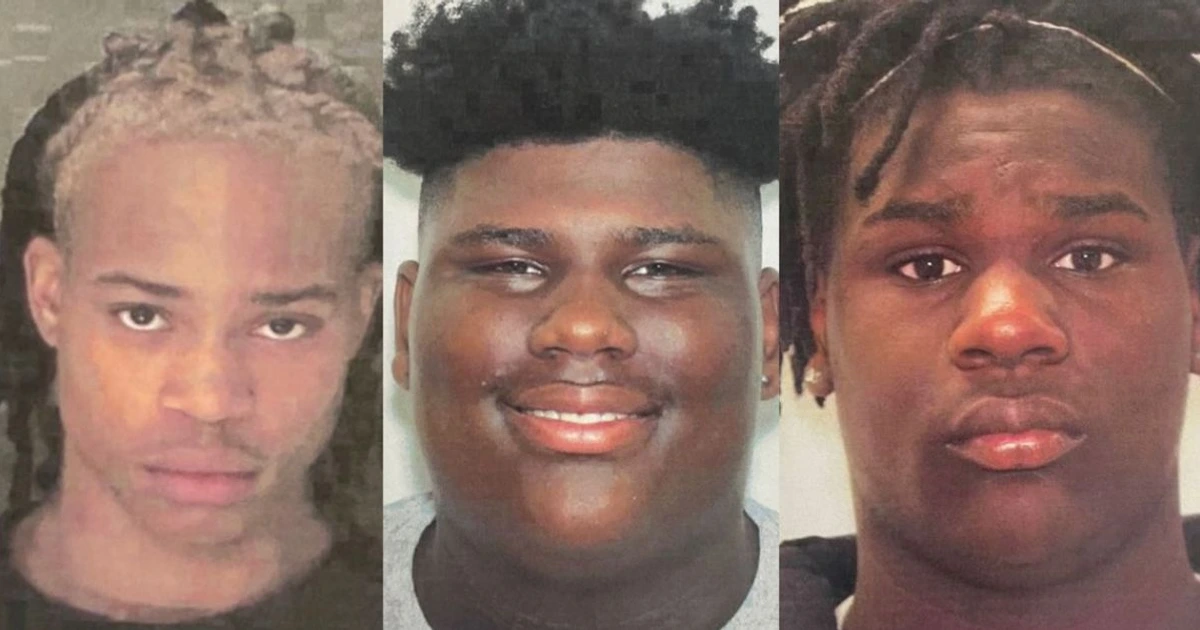 4 Teens Arrested In Connection With Sweet 16 Party Shooting