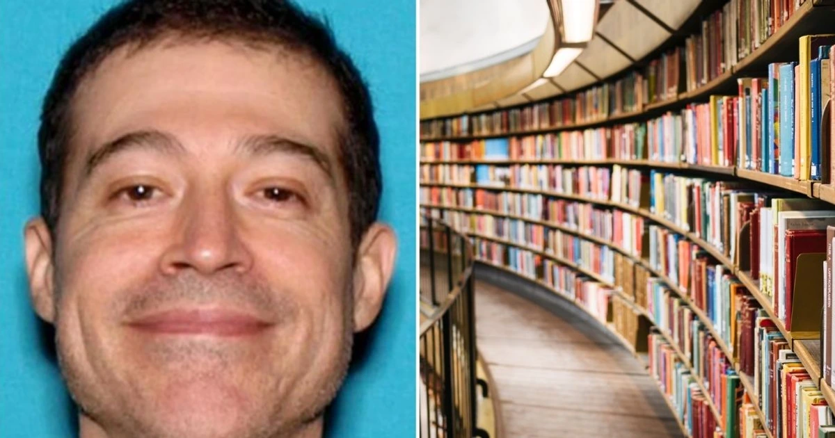 Man Accused Of Sexually Assaulting 9-Year-Old Girl At Library: Cops