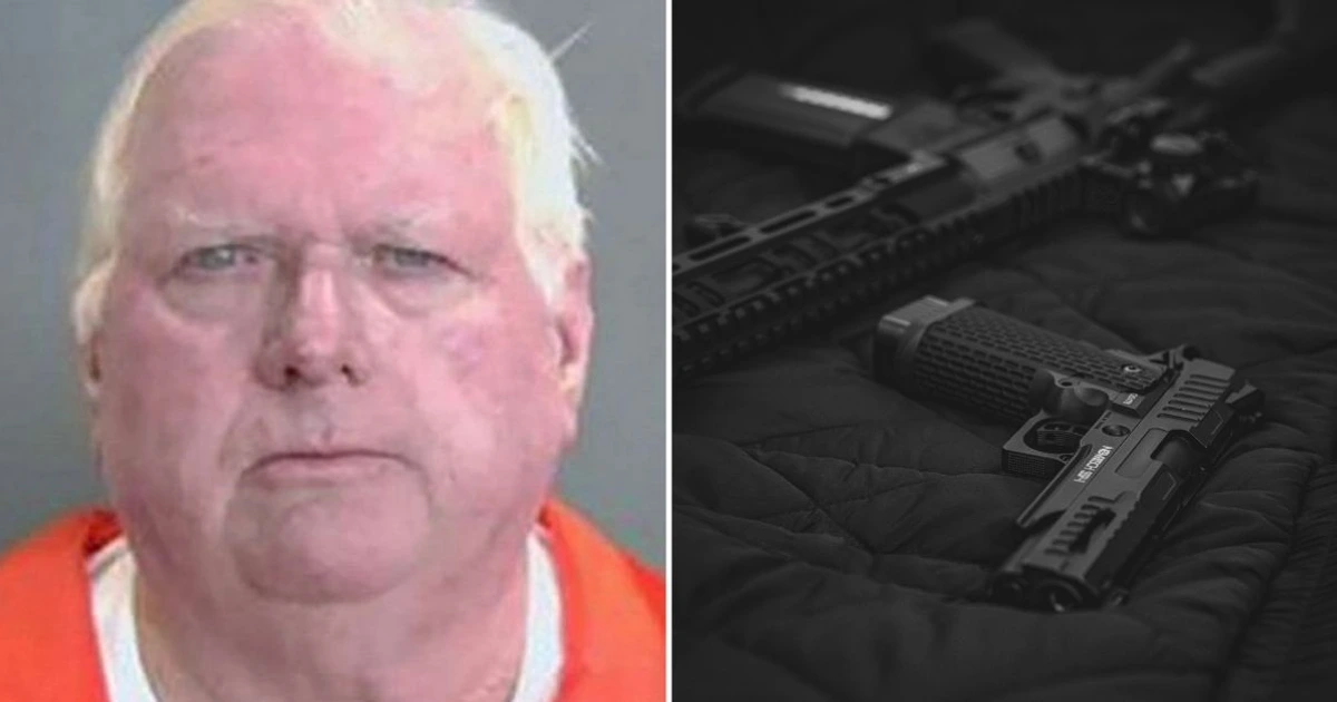 Judge Accused of Shooting Wife, Texting Work He Wouldn't Be In
