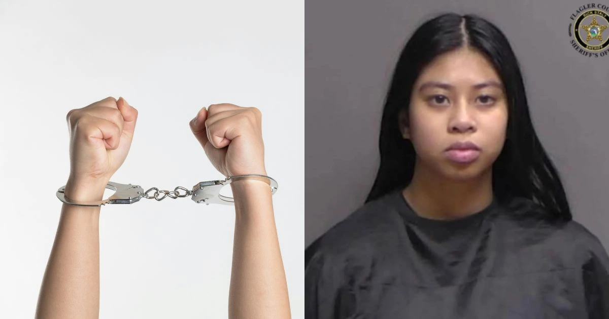 Florida Woman Allegedly Let Newborn Drown in Toilet — Then Performed On ...
