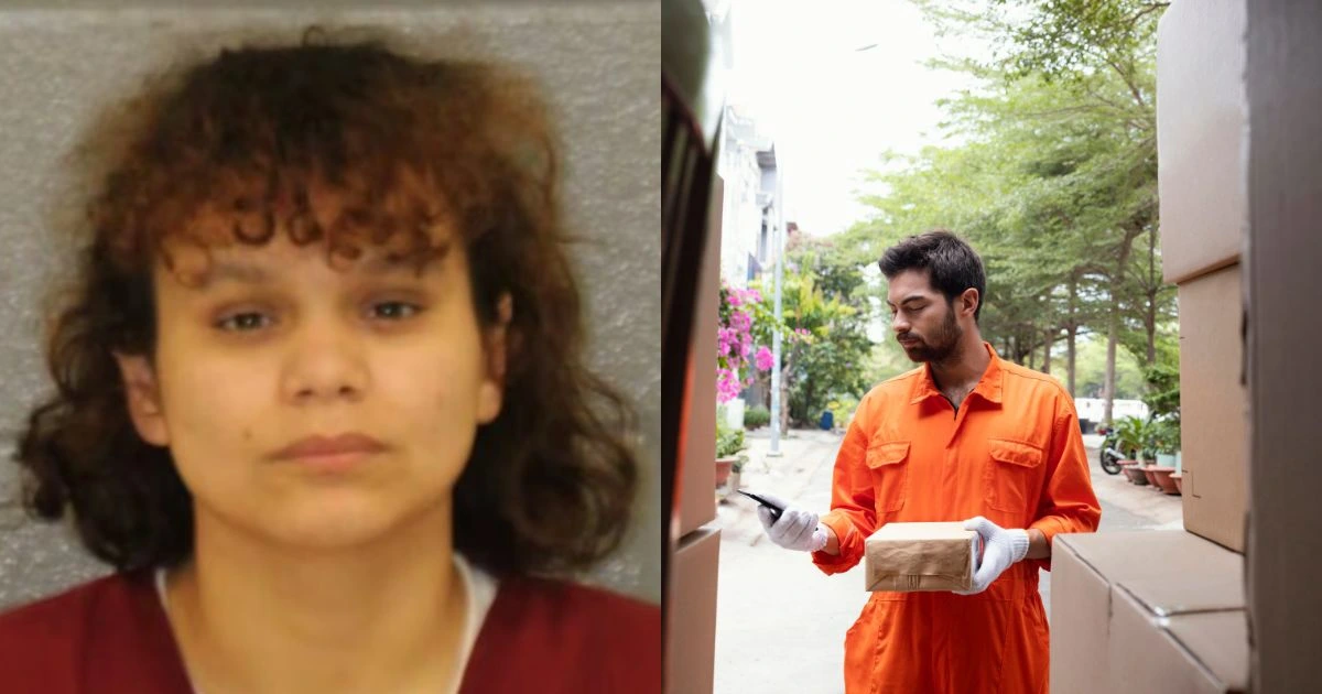 Woman Found Dead in Closet After DoorDash Driver Reports Foul Smell ...