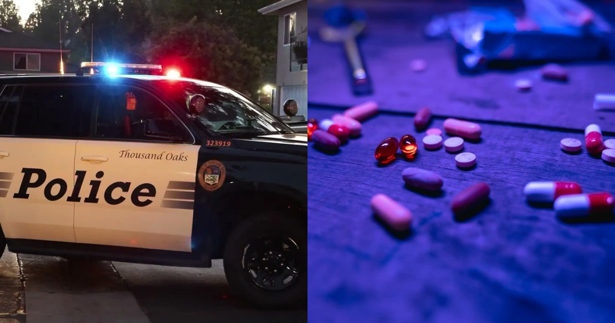 Ventura County Sheriff Announces Major Drug Bust, 12 Suspects Charged