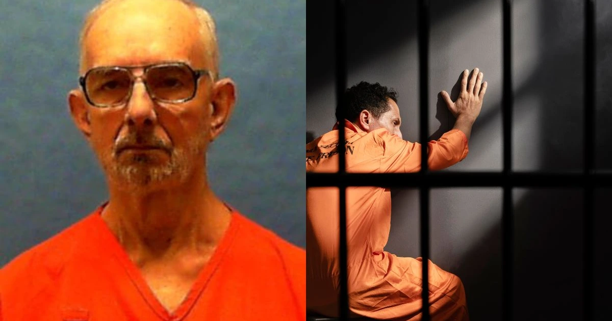Who Is Dusty Ray Spencer? Calls Grow to Halt Execution of Florida's Oldest  Death Row Inmate