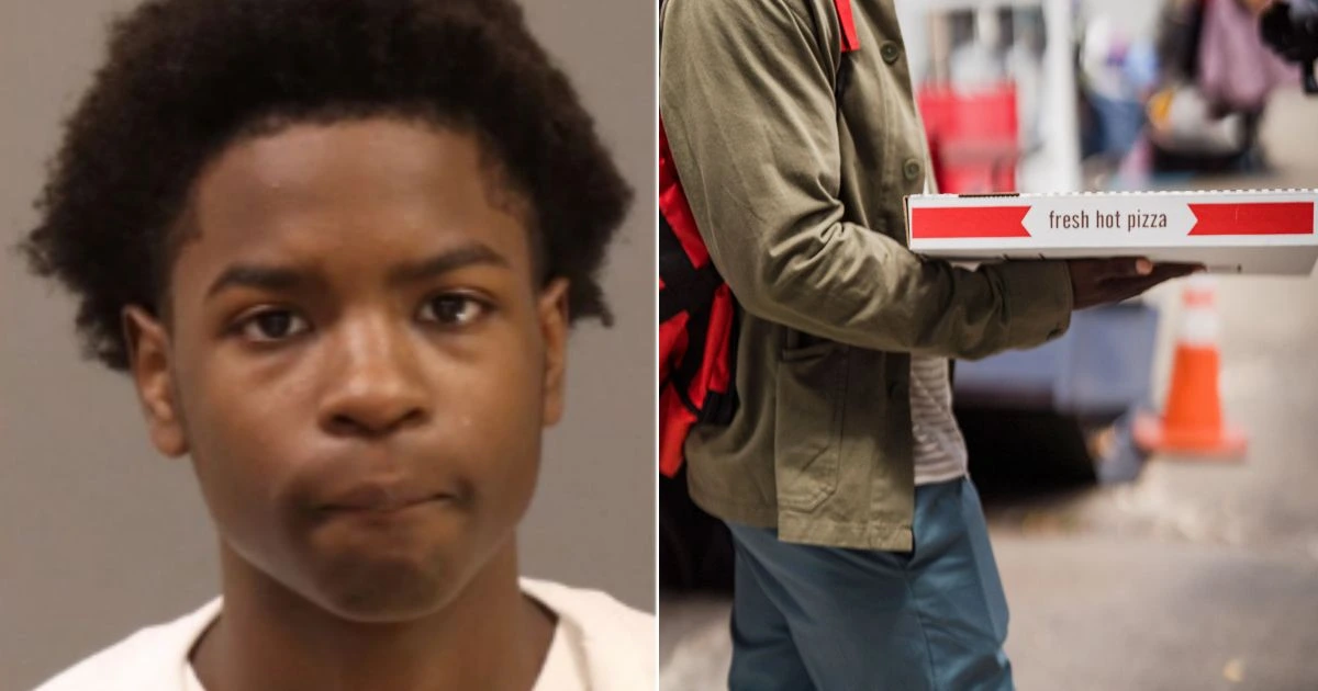 ‘It Was a Trap’: Pizza Delivery Driver Allegedly Lured to Vacant ...