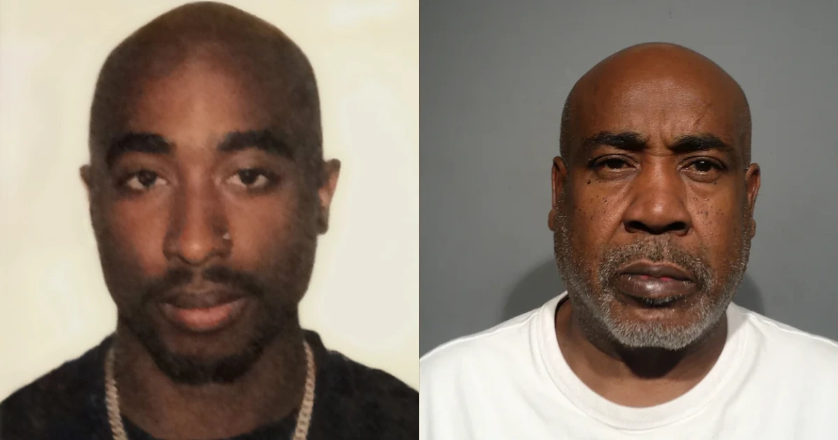 Was it Keffe D?: 29 Years Later, a Jury Will Decide Who Ordered Tupac's ...