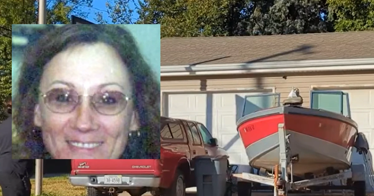 Lincoln PD dig up home basement in search of missing person