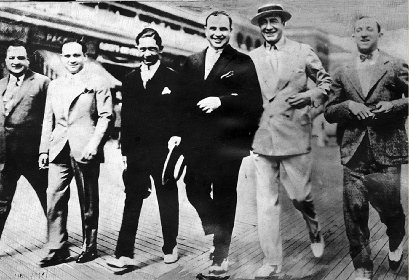Beer, Bullets & Bloodshed: How The Mob Conquered America
