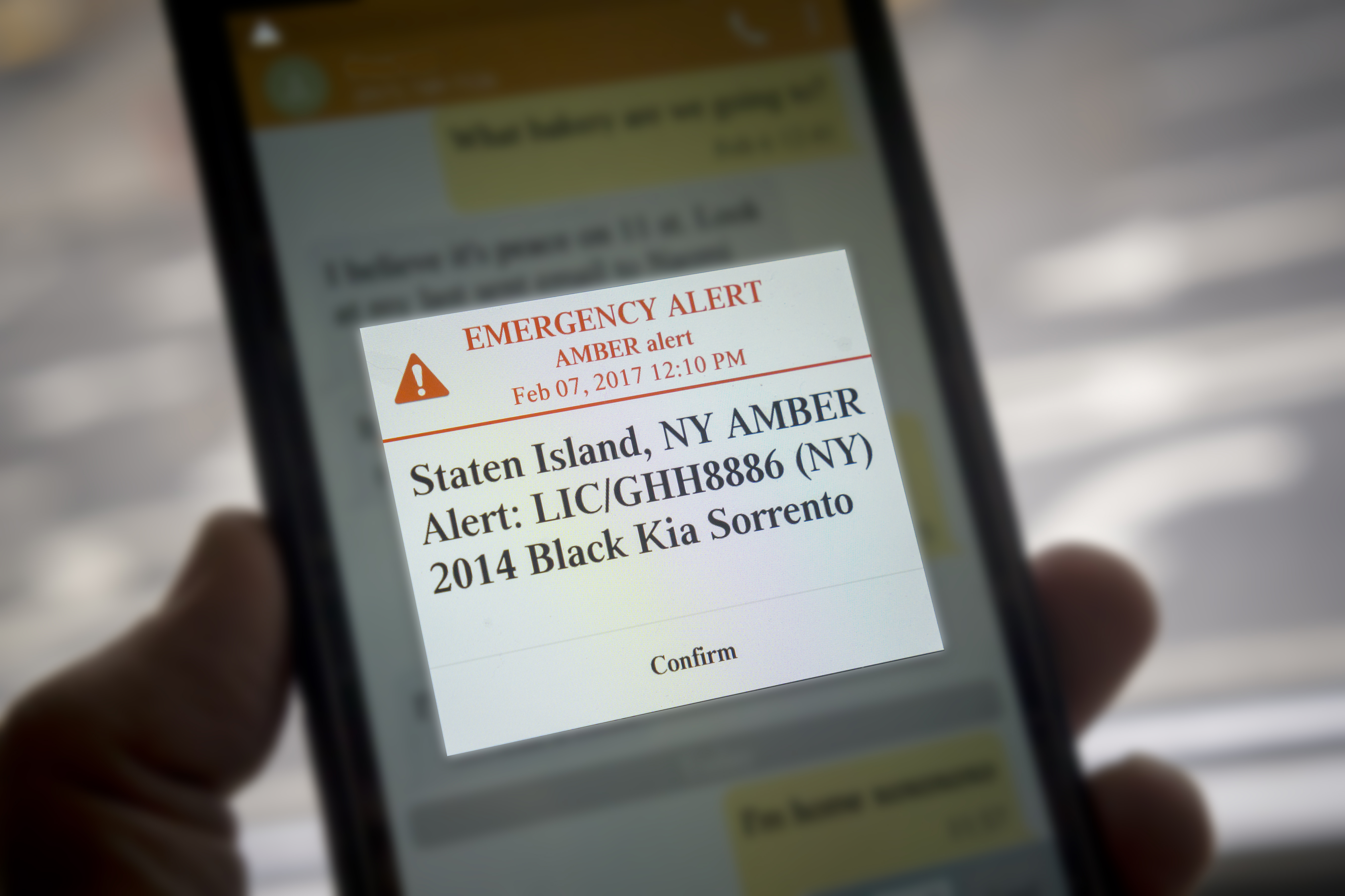 How Amber Hagerman's Murder Led to a National Alert Sytem