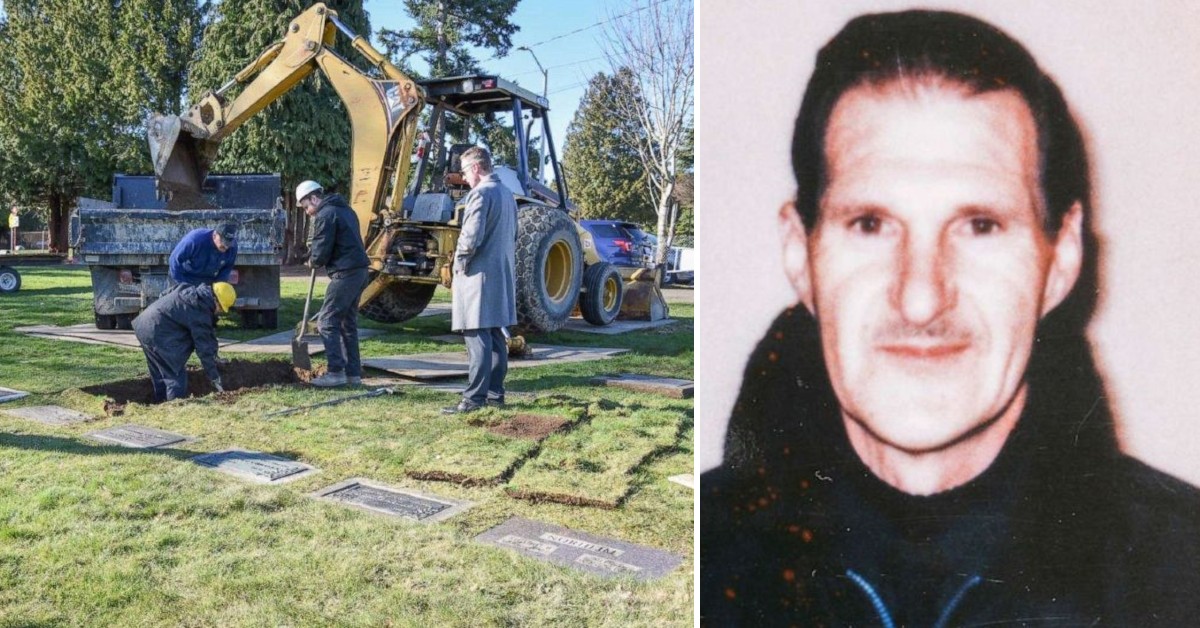 Here are some of the oldest cold cases police solved