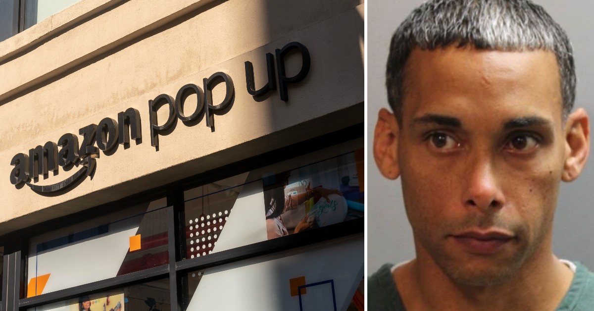 Man accused of as Amazon delivery driver in home invasion: Cops