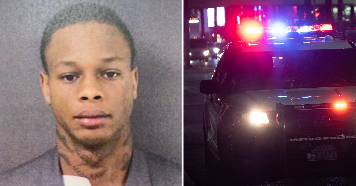 Teenager accused of murder after stray bullet strikes girl, 9