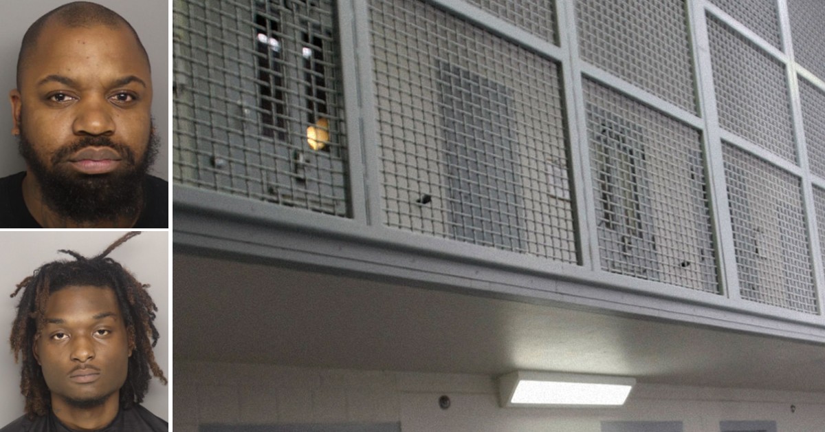 Two men accused of shooting in South Carolina arrested