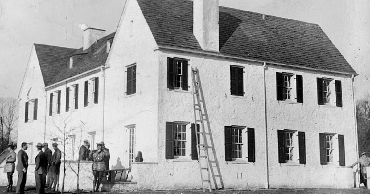 Untold Story of the Lindbergh Baby and Ransom Money Caught Suspect