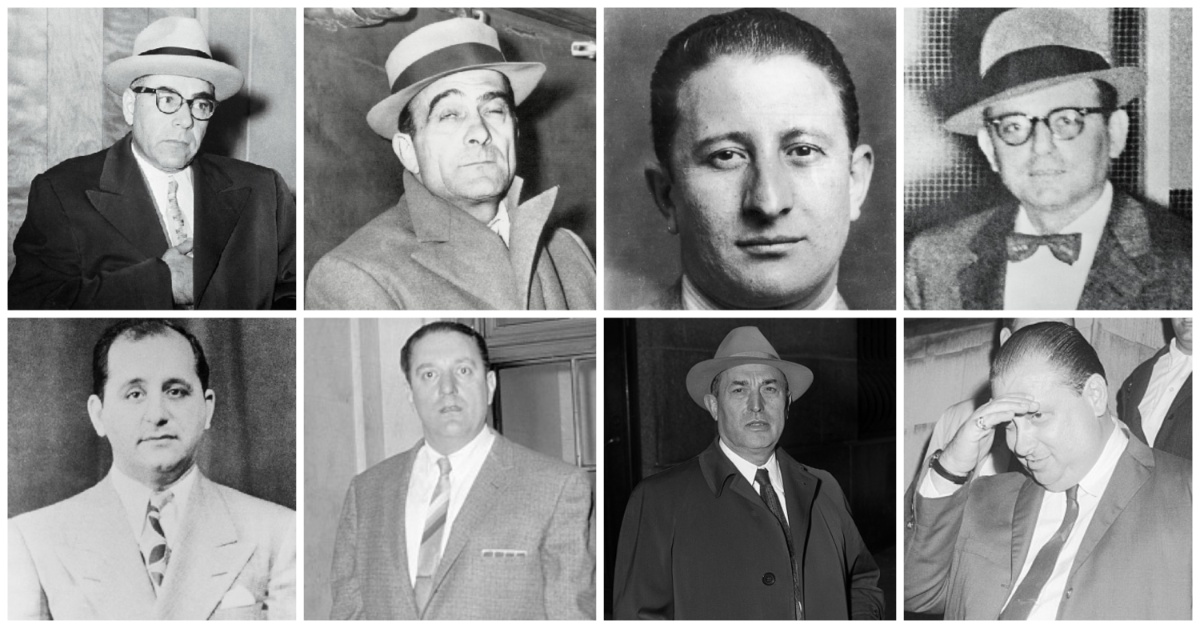 Unmasked in New York: Bungled Mafia Summit was Beginning of the End