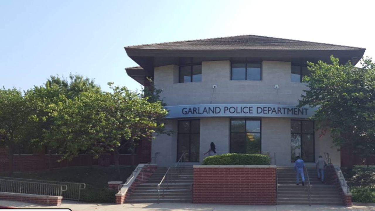 Man charged with murder in fatal garland, Texas shooting