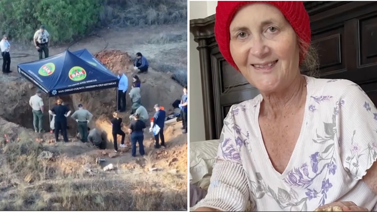 California foster son allegedly poison cancer-stricken mom