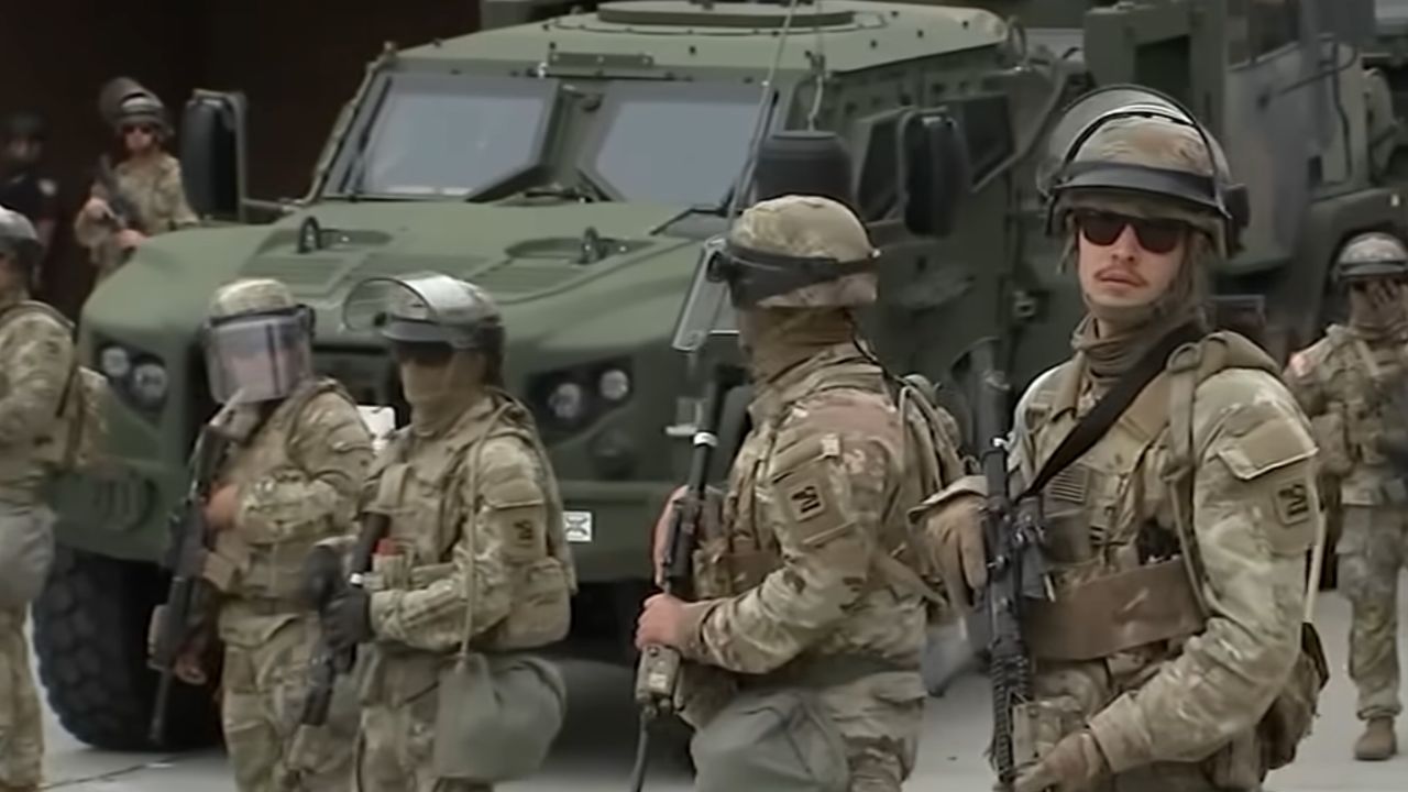 Trump Deploys Court rules Trump’s Los Angeles Guard deployment unlawful